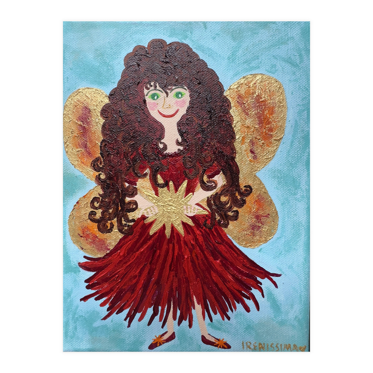 Florence, the Fairy (Print Only)