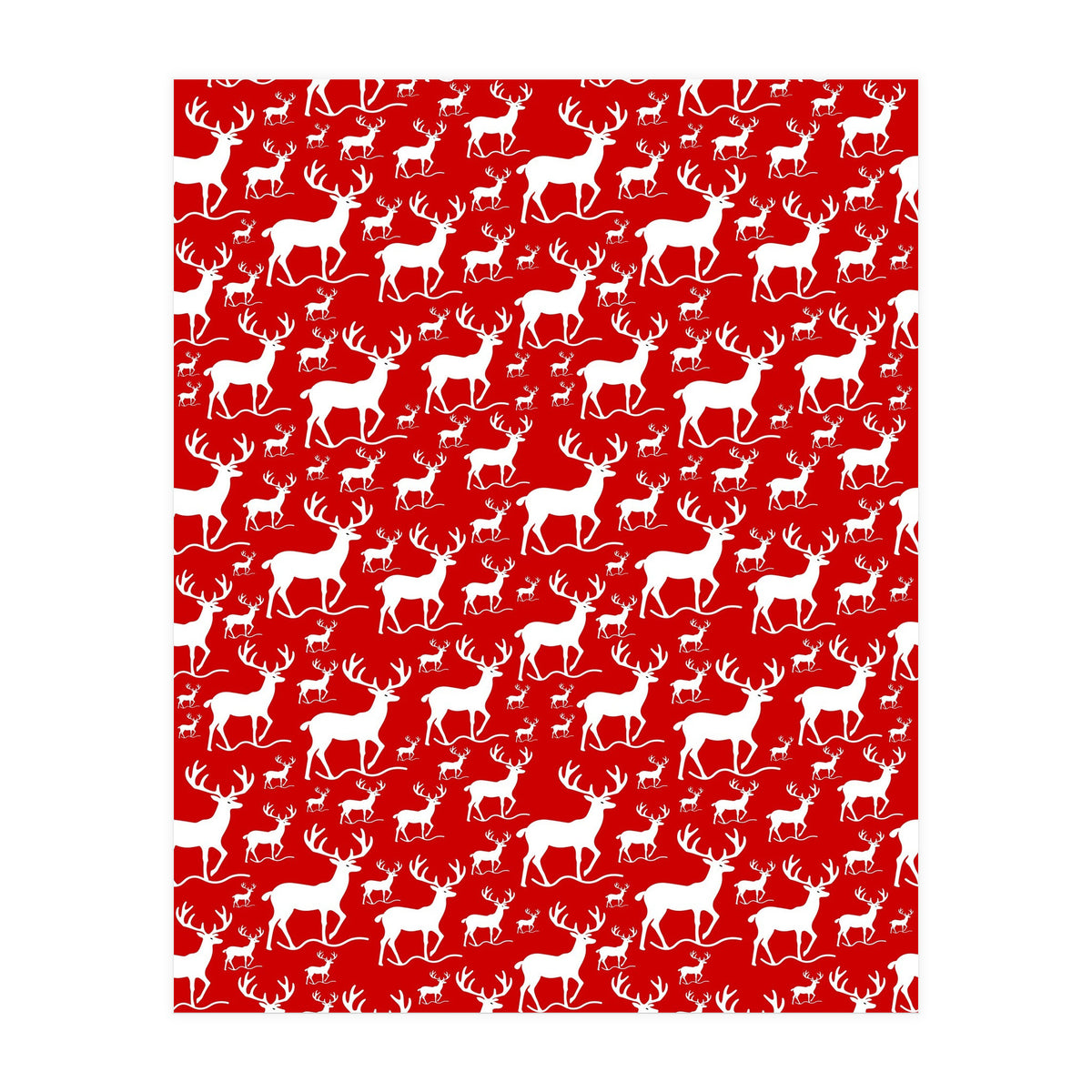 Deer pattern  (Print Only)