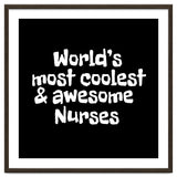 World's most coolest and awesome nurses thumbnail