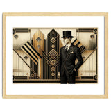 Gatsby Art Deco Noir thumbnail
