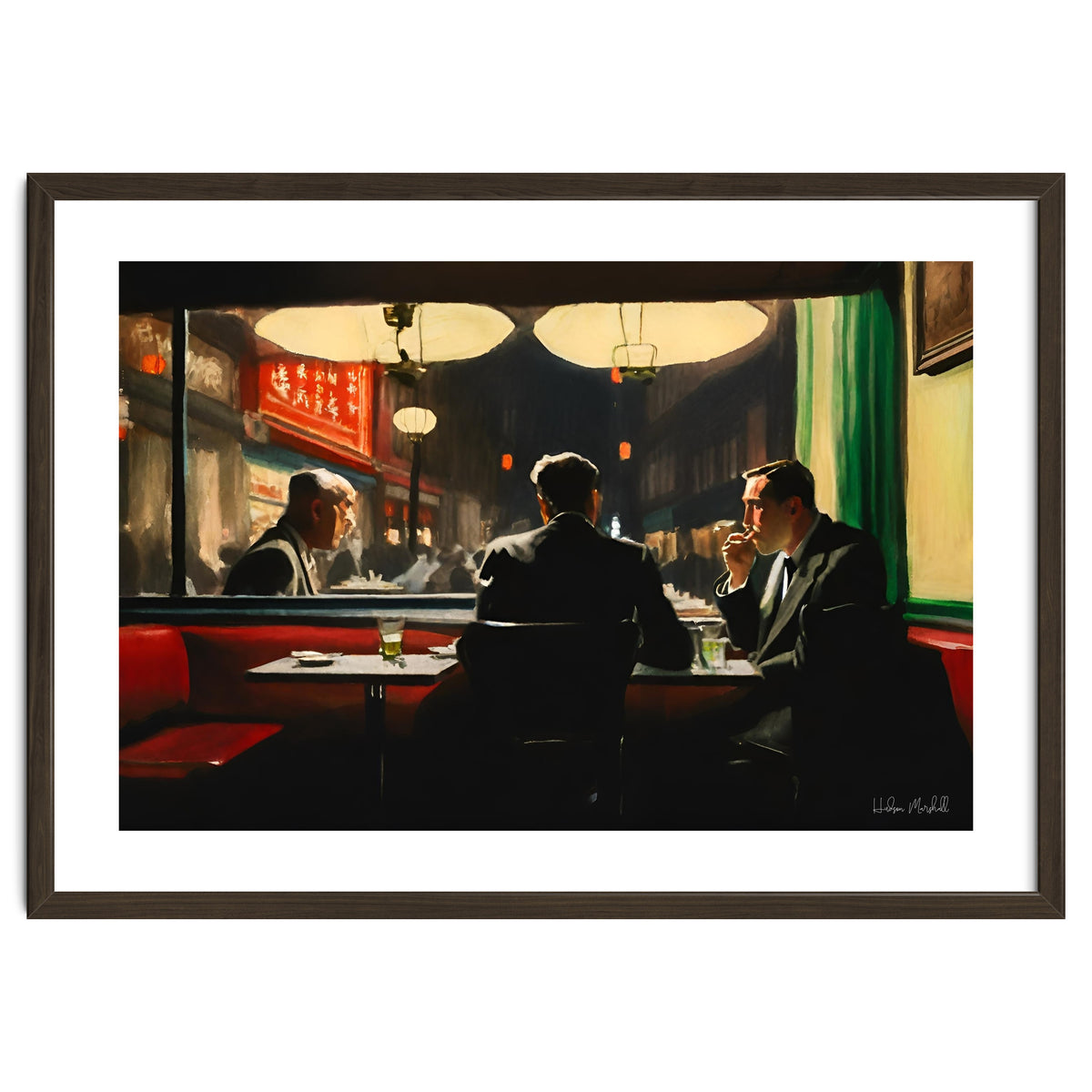 Chinese Restaurant #2