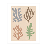 Matisse Leaves III (Print Only) thumbnail