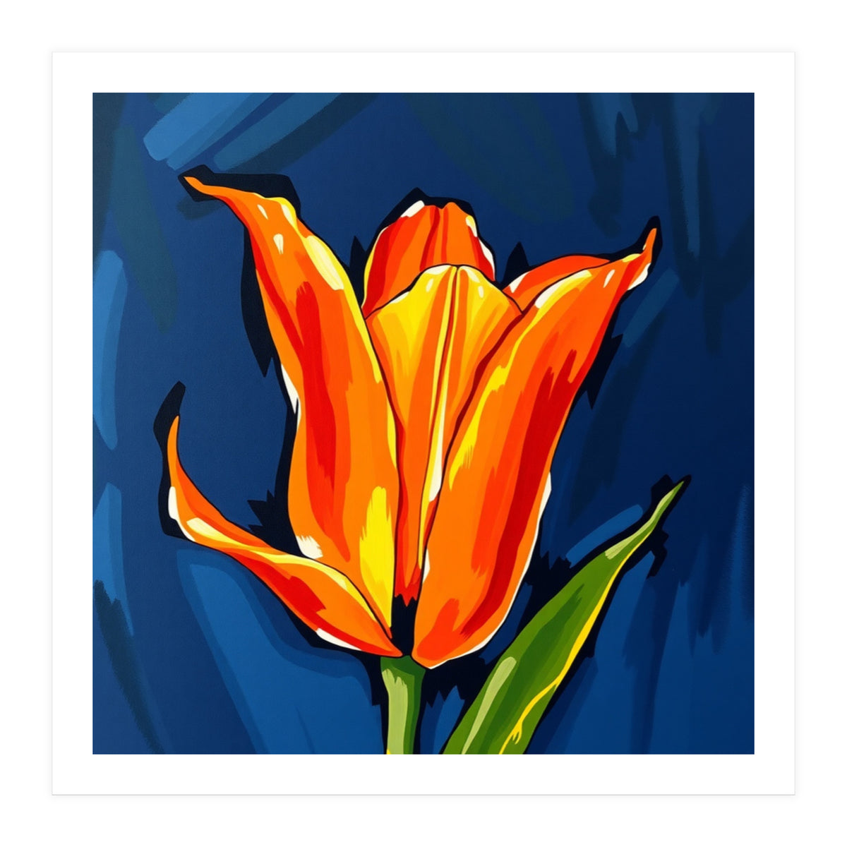 Lily Fresh (Print Only)