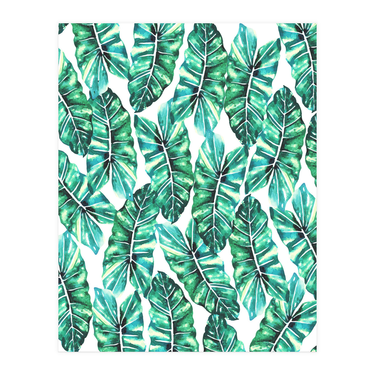 Leafy Wonder #society6 #decor #buyart (Print Only)