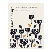 Danish Design Modern Collection Art (Print Only)