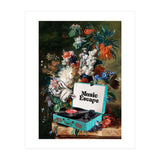 Music Escape (Print Only) thumbnail