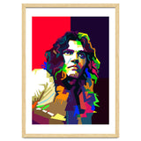 Tommy Bolin Classic Rock Guitar Art WPAP thumbnail