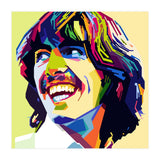 George Harrison WPAP Style (Print Only) thumbnail