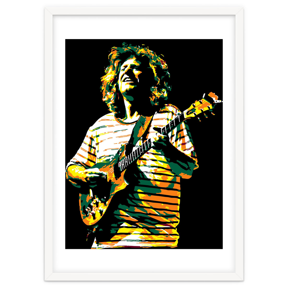 Pat Metheny American Jazz Guitarist Legend