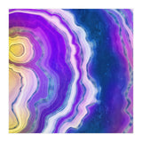 Neon Agate Texture 02  (Print Only) thumbnail