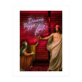Divine Pizza (Print Only) thumbnail