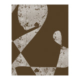 Abstract White Scratch (Print Only) thumbnail