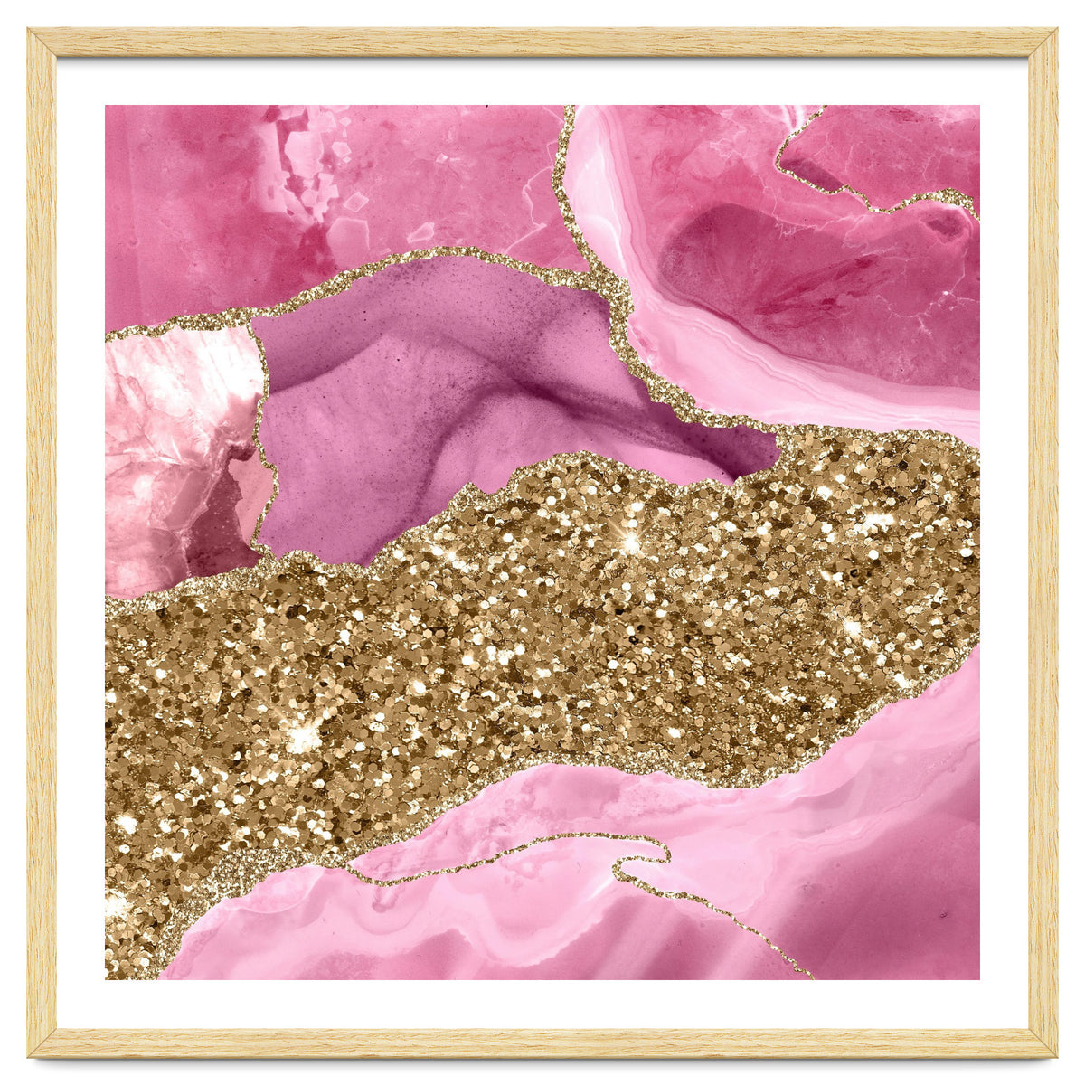 Agate Glitter Dazzle Texture 12