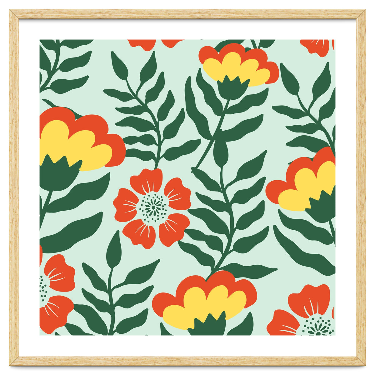 Every flower blooms in it's own time 🌸