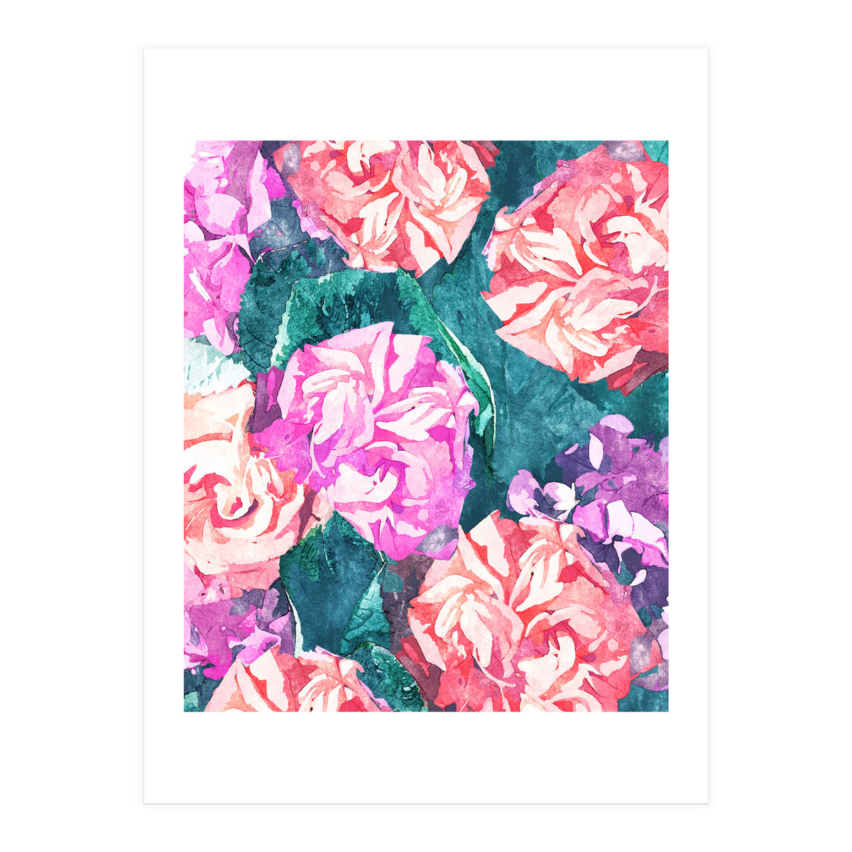 Florals (Print Only)