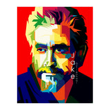 Jack Gyllenhaal Movies Actor Pop Art WPAP (Print Only) thumbnail