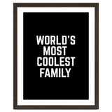 World's Most Coolest Family thumbnail