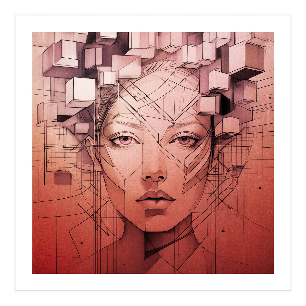 Women's Universe 05 (Print Only)