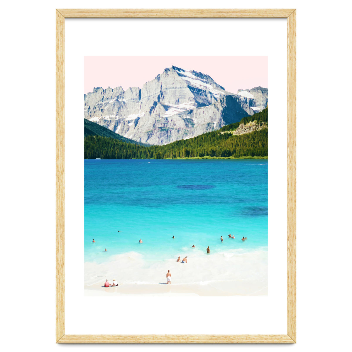 Summer Vibes #society6 #decor #buyart