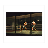 Boxing Gym #8 (Print Only) thumbnail