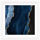 Navy & Gold Agate Texture 01 thumbnail
