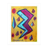 Rallos Y Estrellas 2 (Print Only) thumbnail