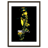 Phil Woods American Jazz Saxophonist Legend thumbnail