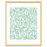 Watercolor Freshness #society6 #decor #buyart thumbnail