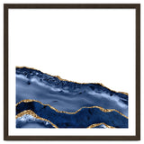 Navy & Gold Agate Texture 20 thumbnail