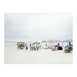 SUMMER BEACH - Brazil (Print Only) thumbnail