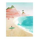 Surf Girl III (Print Only) thumbnail