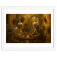 Quiet Conversation