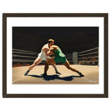 Wrestlers #2 thumbnail