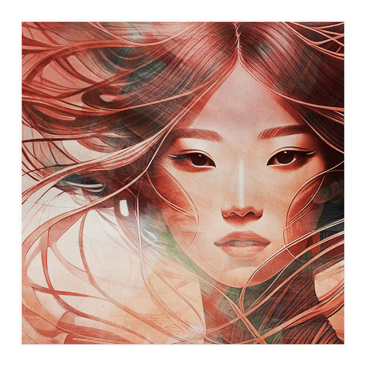 Desert Wind 02 (Print Only)