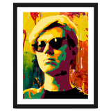 Andy Warhol Abstract thumbnail