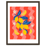 Colourful Lemon Branch thumbnail