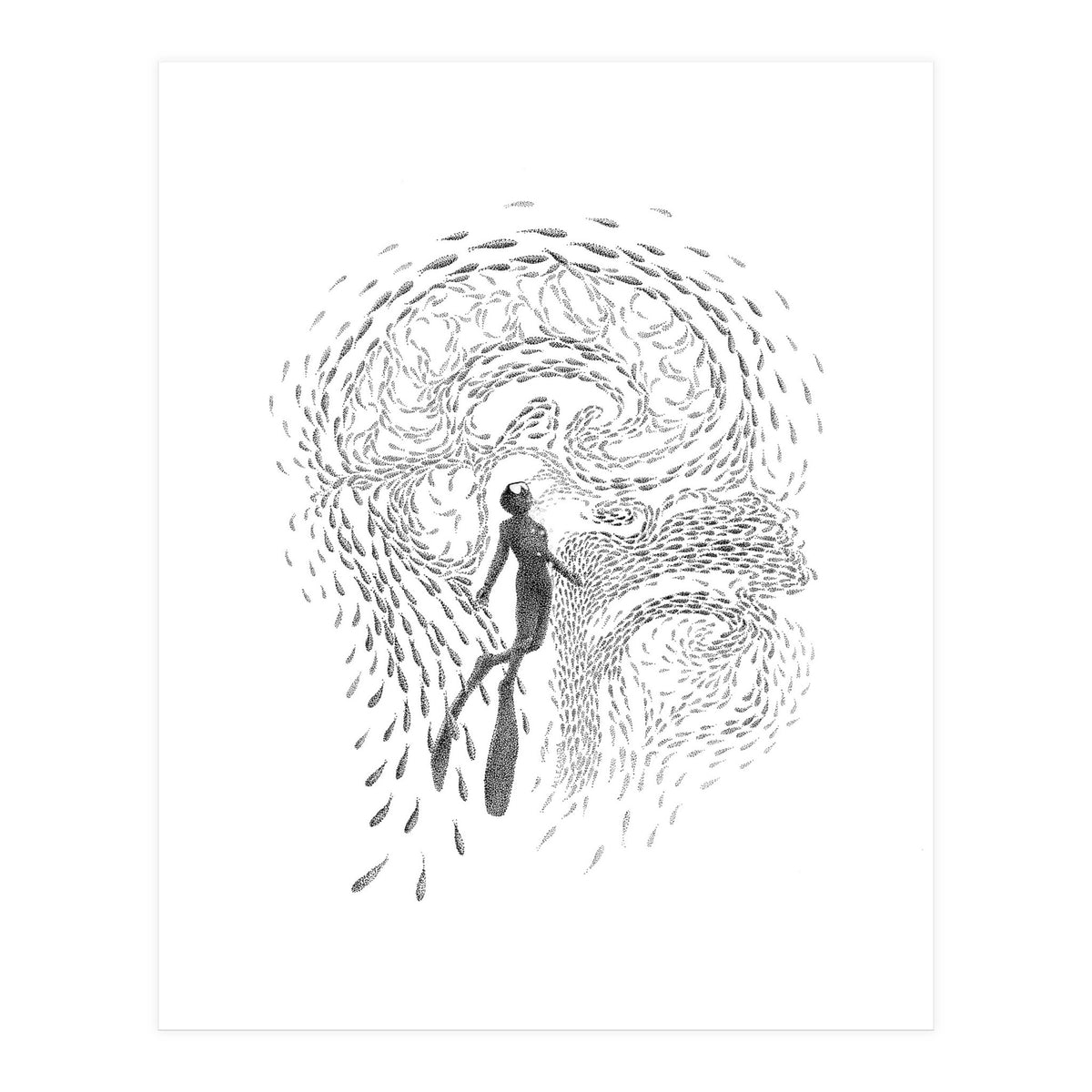 Blue Mind (Print Only)