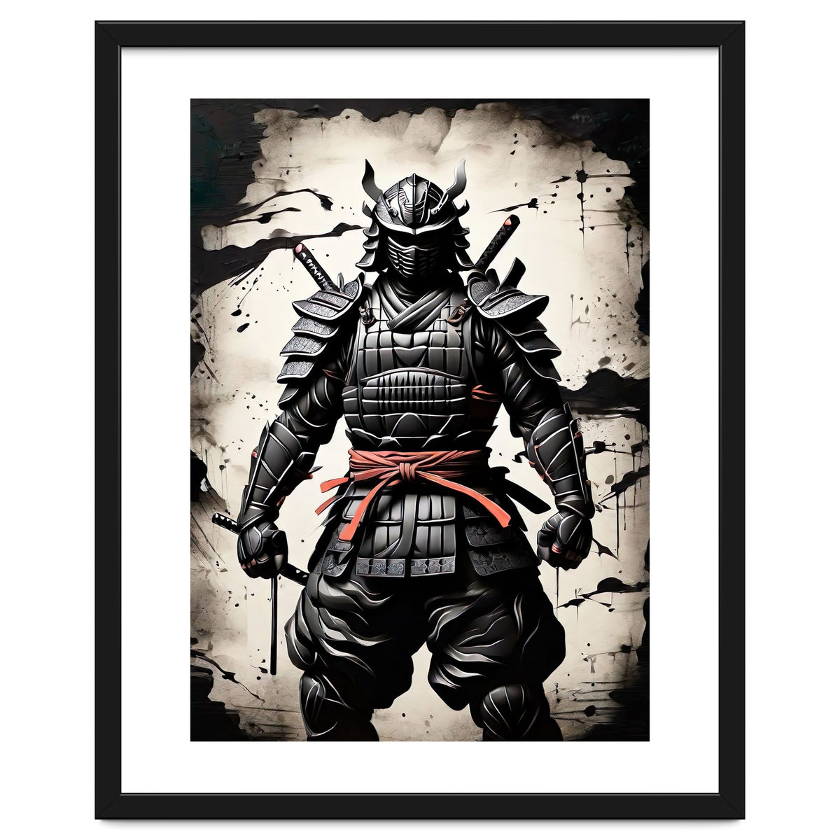 Samurai Warrior