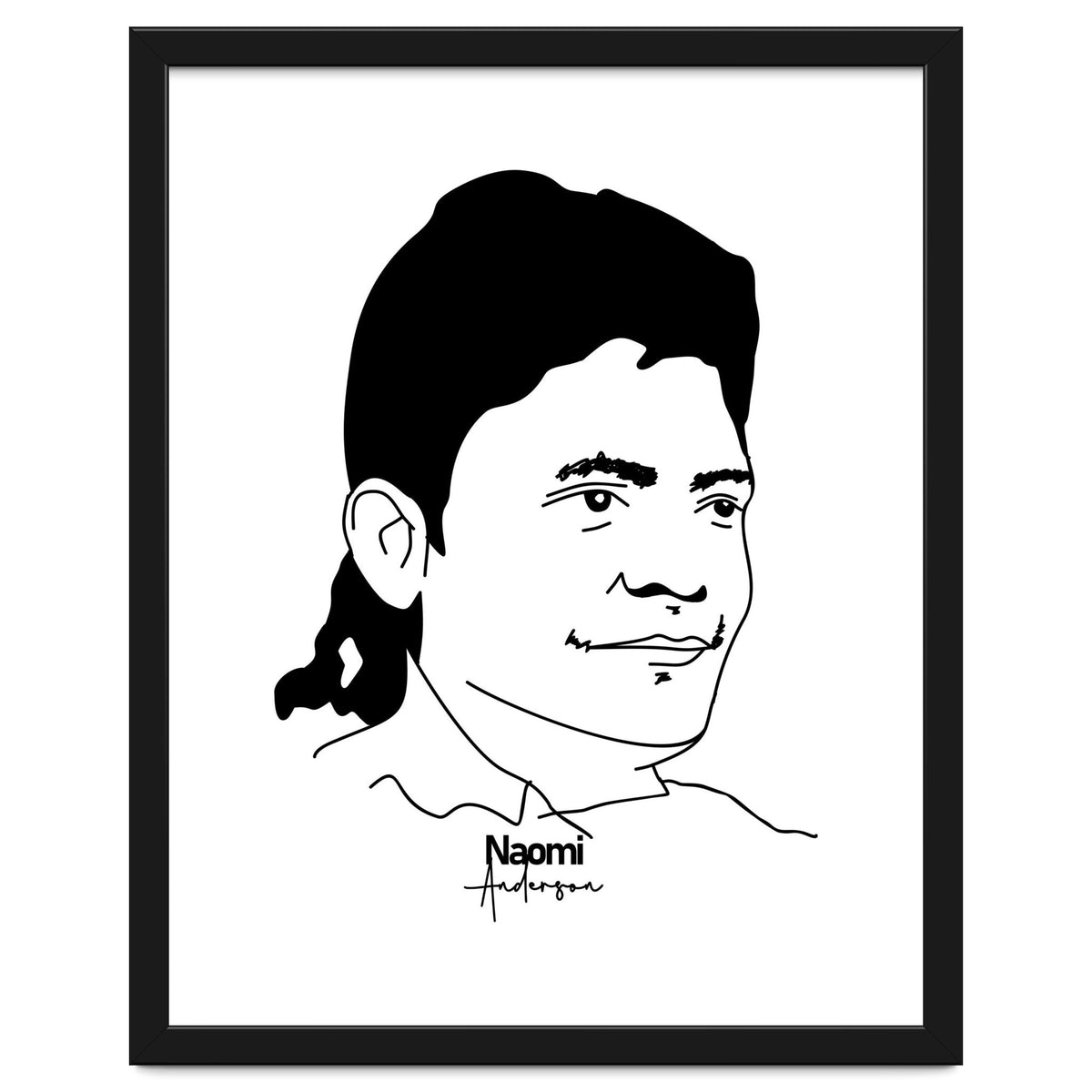 Naomi Anderson African American Suffragist