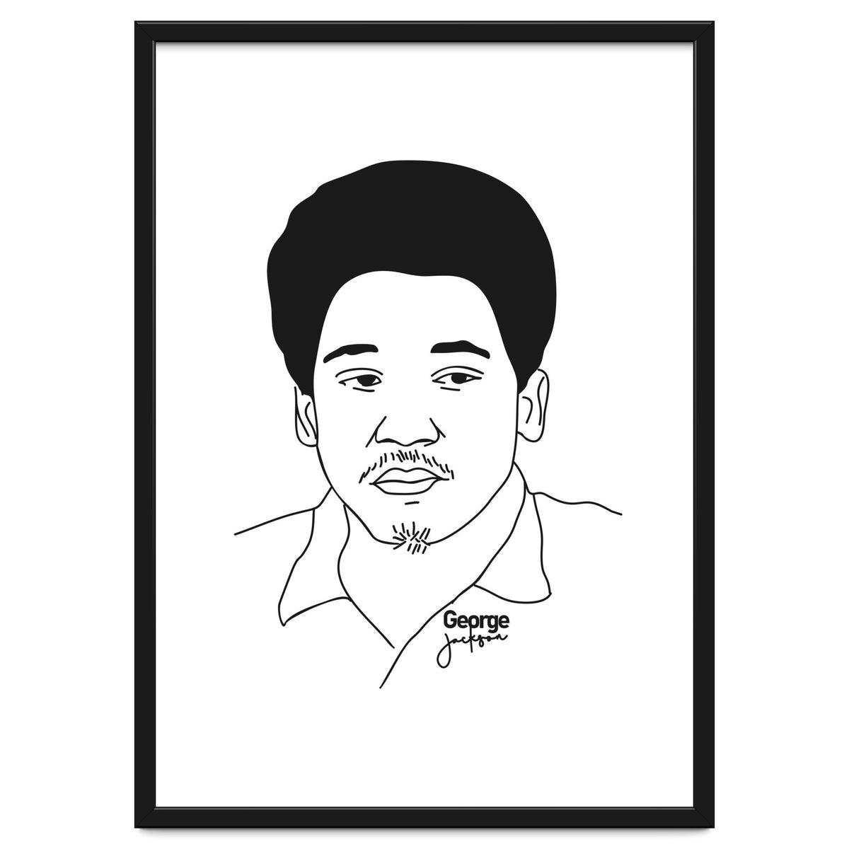 George Jackson Activist