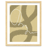 Dance of Lines on Sand Dunes thumbnail