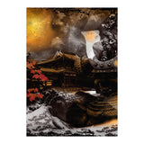 Samurai Warrior  (Print Only) thumbnail