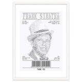 Receipt Art Frank Sinatra thumbnail