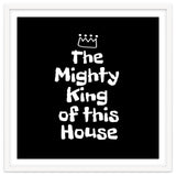 Mighty king of this house thumbnail