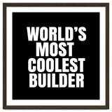 World's most coolest builder thumbnail