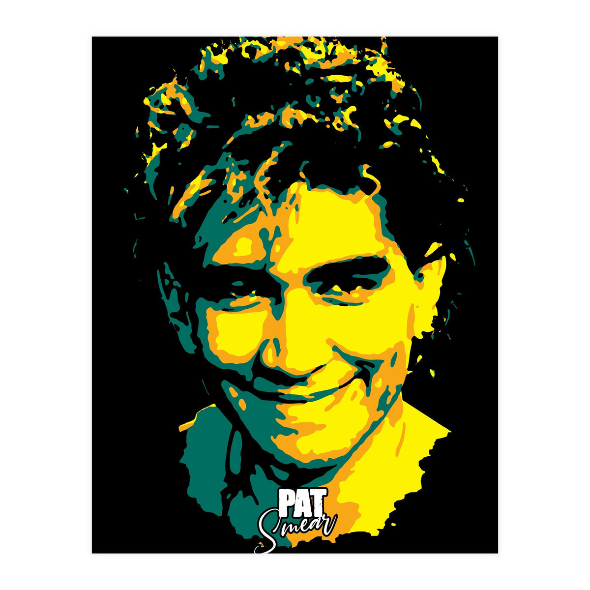 Pat Smear American Musician Legend (Print Only)