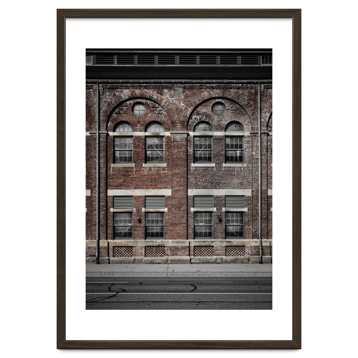 Water Gas Purification House No 3 Color Version