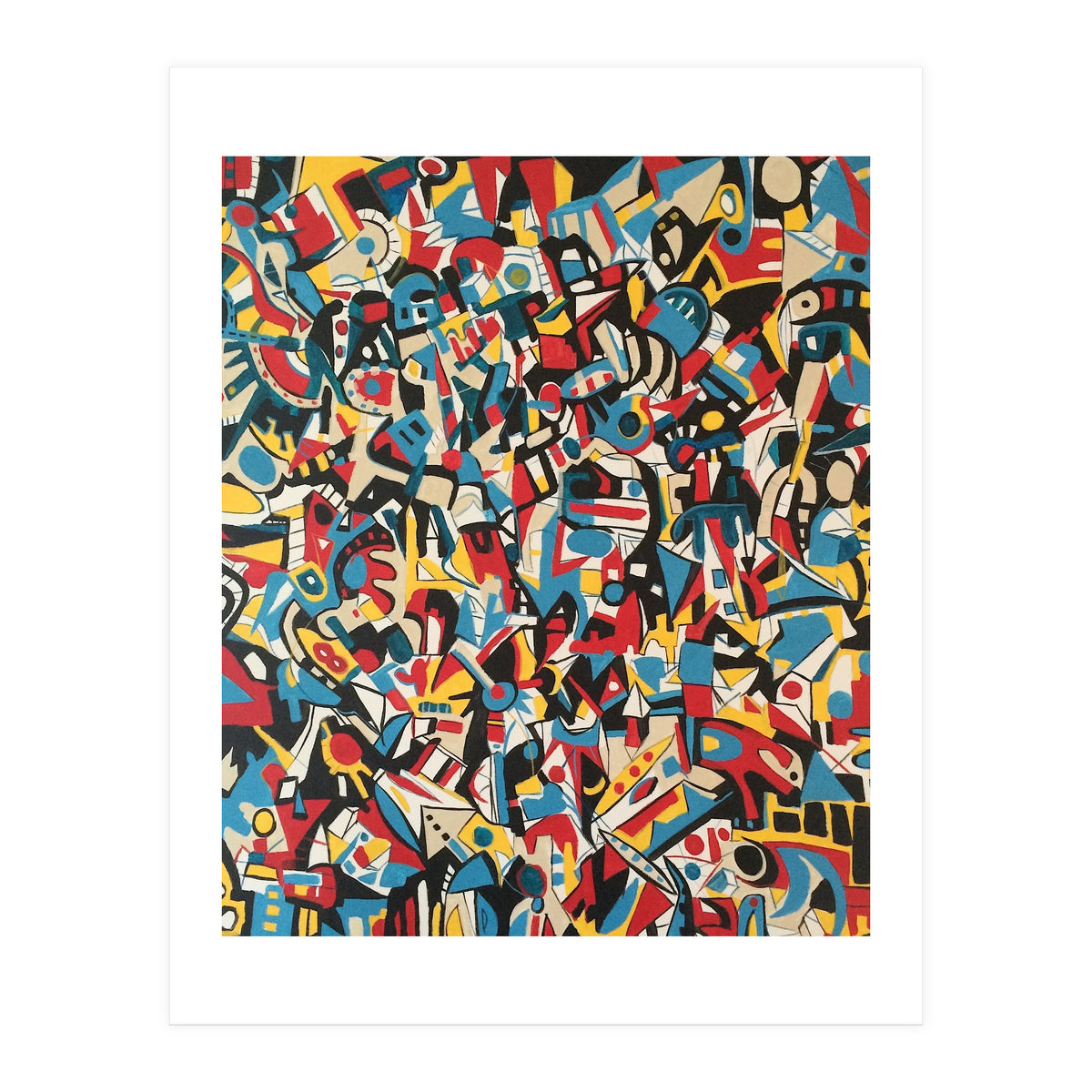 System Down  (Print Only)