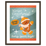 Winter Gingerbread thumbnail