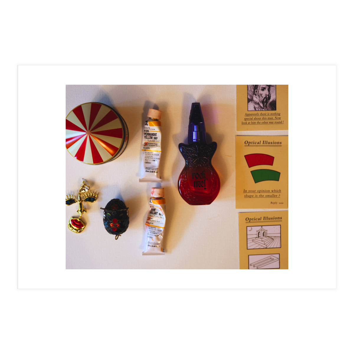 The Forgotten Parisian Life (Print Only)